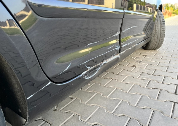 Volkswagen Golf Plus cena 20900 przebieg: 110500, rok produkcji 2008 z Szamocin małe 781